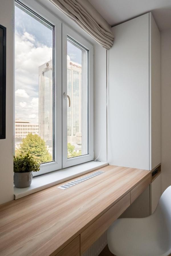 Candy Land Downtown Apartment Bukarest Exterior foto