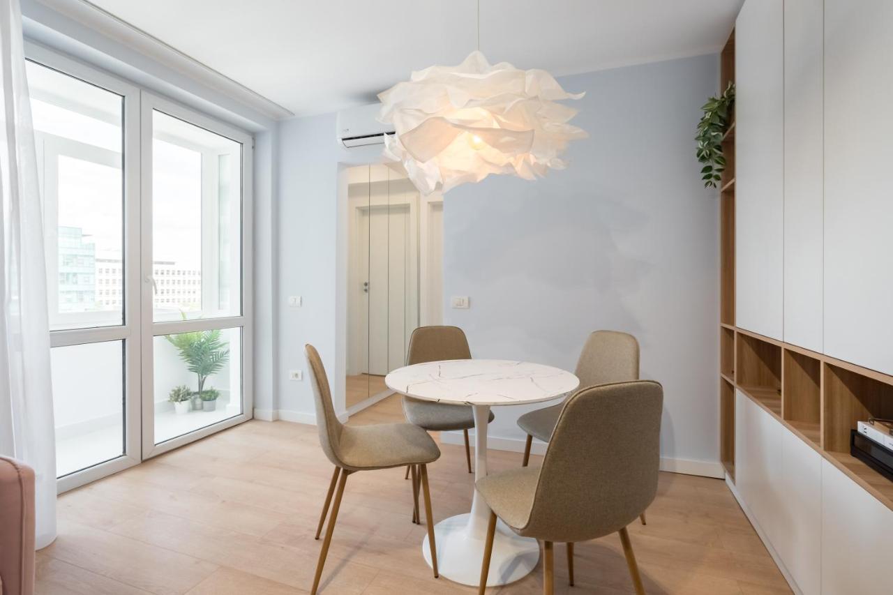 Candy Land Downtown Apartment Bukarest Exterior foto